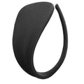 Women Sexy Lady Girl C-string Spandex C-Shaped Seamless Thong Invisible Knickers Underwear Strapless Lingerie Panties