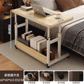 Factory Direct 2026 Bedside table Movable lifting tabl e Bedroom bedside writing ta ble Student home desk Laptop computer tab le