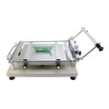 PTR-C300 Manual Frameless Solder Paste Printing Table Solder Paste Printer Platform for PCB SMT Assembly