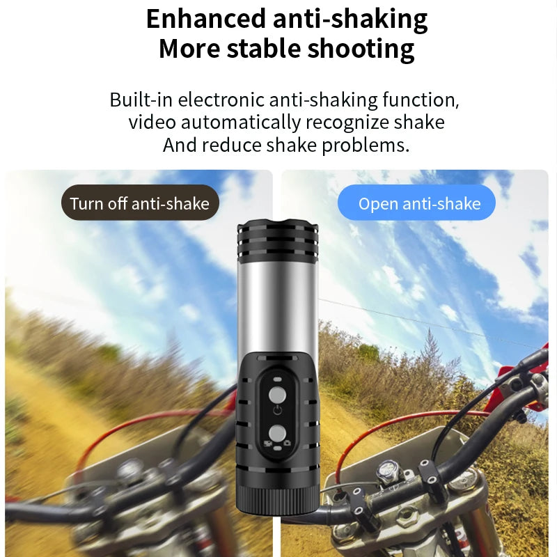 FHD WIFI Sport DV H.264 Bike Mini Camera 1080P Portable Bicycle Mtb Helmet Action Cam Cycling Motorcycles Waterproof Bodycam
