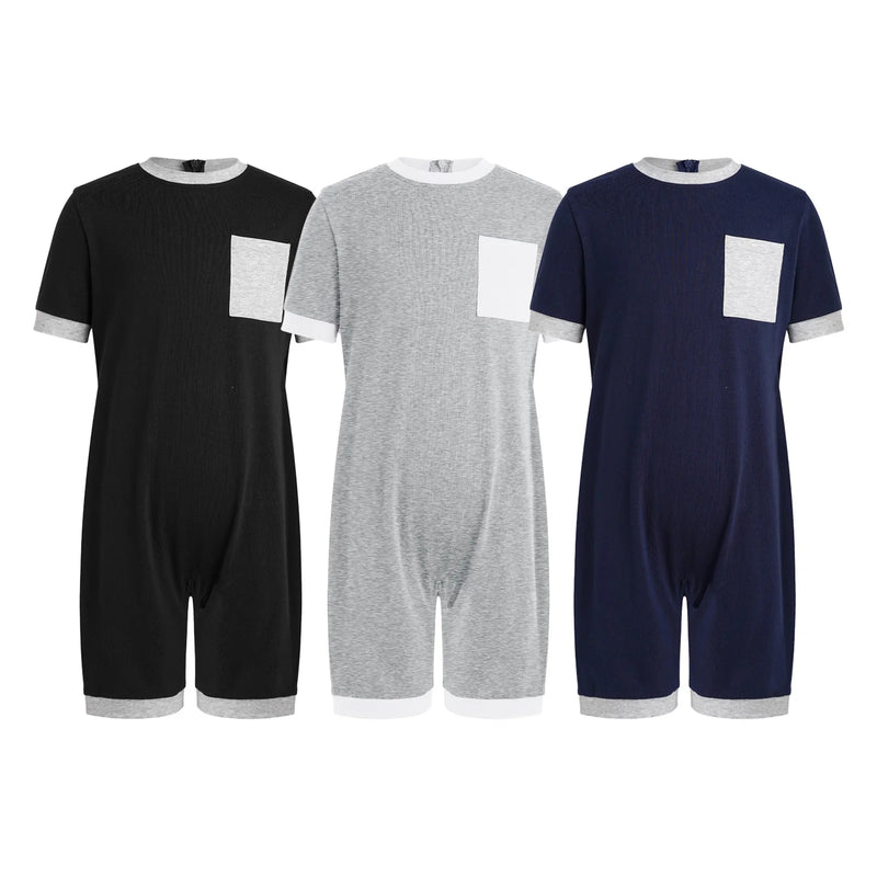 Kids Boys Girls Autism Sensory Adaptive Bodysuit Special - View 19 | SAMAG