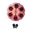 Kids Home Electric Wall Mounted Boxing Target Musical Pad | SAMAG