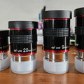 Svbony Telescope Eyepieces 1.25" 68° Eyepiece Planetary Eyepiece UWA 6mm/9mm/15mm/20mm Eyepiece for Astronomical Telescope