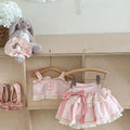 Girls Suit Summer New Childrens Clothing Korean Style - View 5 | SAMAG