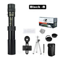 Professional HD Monocular Telescope 10-300x40 Zoom Long Range Portable for and Outdoor Camping Tourism