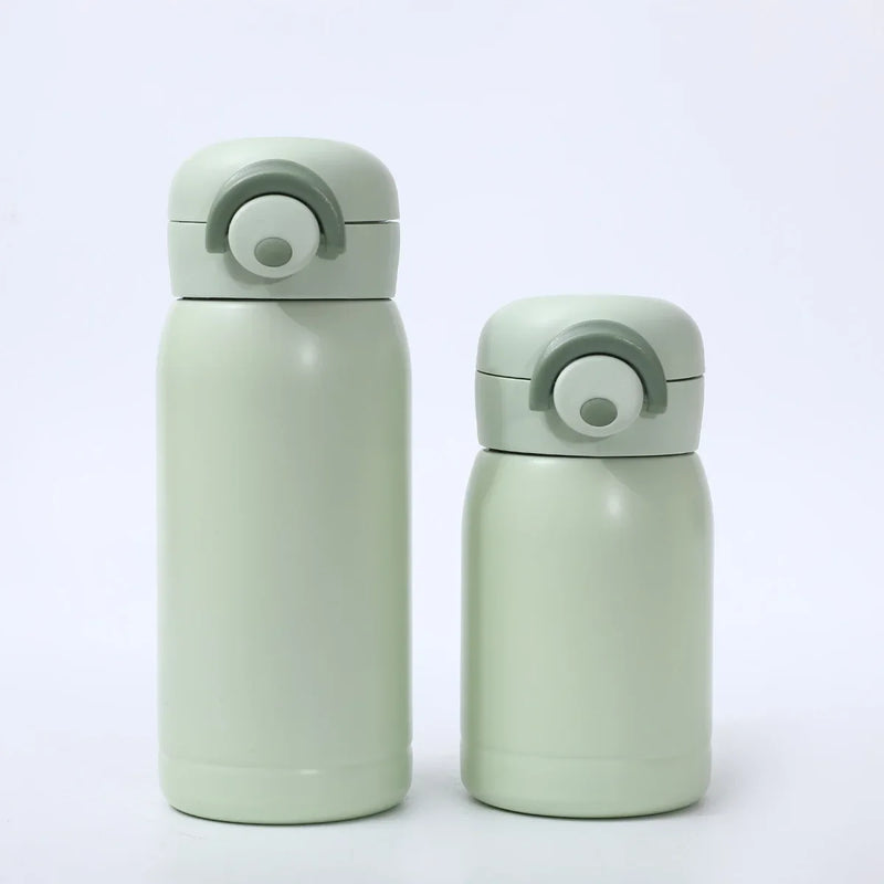 Mini Thermos Cup 220ml/350ml Pocket Stainless Steel - Visuel 9 | SAMAG