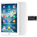Android 13 MP3 MP4 Players 32GB/96GB with Bluetooth and WiFi,   with 4" Touchscreen and Speaker