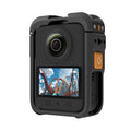 For DJI Osmo 360 Action Camera Rabbit Cage Protective Case Lens Protection Cover Metal Frame Expansion Adapter Mount