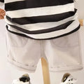 0 - 5 Years Old Baby Cotton Clothes Suits Fashion Summer - View 5 | SAMAG