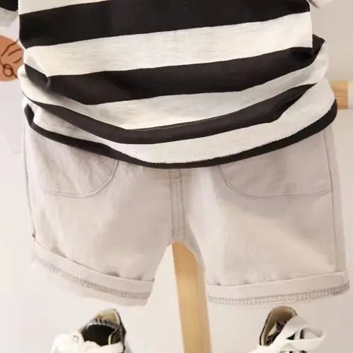 0 - 5 Years Old Baby Cotton Clothes Suits Fashion Summer - View 5 | SAMAG