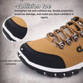 High-Quality Sports Shoes Men's Casual Shoes, Waterproof And Lightweight, Suitable For Outdoor Hiking, Mountaineering, City Work