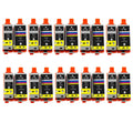 10 Black Compatible Ink Cartridge PGI-35 PGI35 CLI-36 CLI36 35 36 for Canon PIXMA IP100 IP110 IP100B TR150 Printer