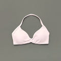 Sports Strappy Bra Yoga Underwear Women Gym Top Running Exercise Backless Bra High Support Active Wear Fitness Workout Halter