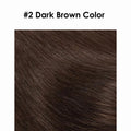 4x4inch Lace Front Human Hair Topper HD Lace Wefted Topper with Adjustable Elastic Band Virgin European Hair Women Hairpieces