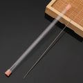 1-7pcs 17cm Long Stainless Steel Beading Needles with Box Beading Pins Accessories for Beads Bracelet Diy Jewelry Making Tools