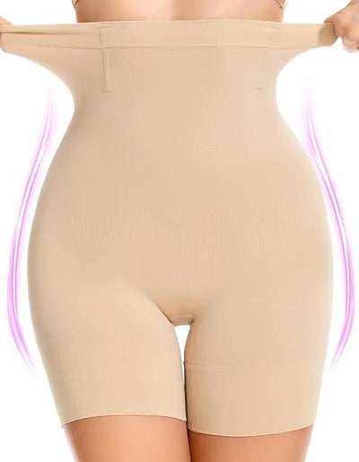 Shapewear Tummy Control Shorts for Women High Waist | SAMAG