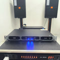FSWIRI Professional 1U Digital Power Amplifier 350W *2 Stage Performance Audio Equipment Power Amplifier Home Meeting KTV