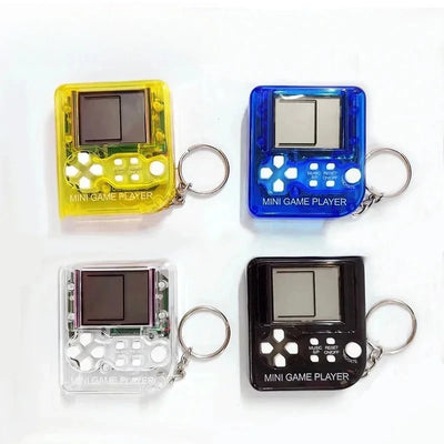 Retro Mini Handheld Game Players Classic Electronic Hand | SAMAG