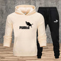 Autumn/Winter New casual men's sportswear set, outdoor | SAMAG