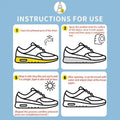 Shoe Yellowing Removal - Shoes Hair Yellow, Sole, Sneakers, Canvas Shoes, Shoes Turning Yellow, Shoe Care, Removing Yellow,100ml