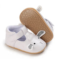 NEW Baby Baptist Shoes Girl Boy Shoes Lace Rubber Sole Anti-slip Toddler First Walkers Infant Crib Shoes Newborn Girl Moccasins