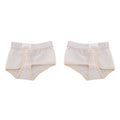 1pair Professional Dance Toe Pad Practice Shoes Foot Thong Half Sole Gymnastics Ballet Socks
