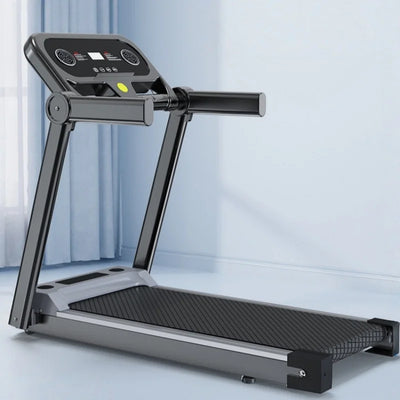 Adjustable Speed Silent Walking Running Machine | SAMAG