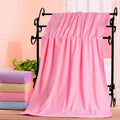 Embossed Towels Set  Quick Drying Towels Bath Towels Absorbent Soft and Comfortable Bathrobes Ultra-fine Fiber Towels Bathroom