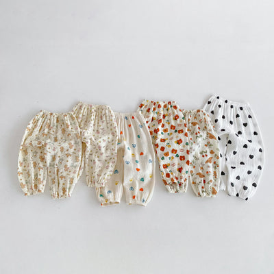 Baby Boys And Girls Summer Clothing Children's | SAMAG