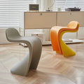 Stackable Thickened Plastic Stools Home Modern Simple Sturdy And Durable Dining Stool