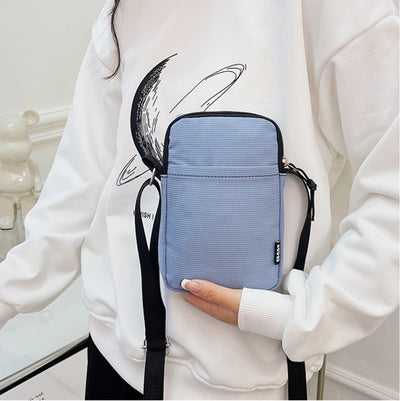 New Fashion Mobile Phone Bag Women's Messenger All-match | SAMAG