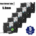 3/5/ Compatible for Brother Heat Shrink Tube Tape HSe-231 - Visuel 13 | SAMAG