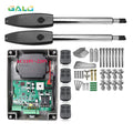 Electric Gates / Electric Swing Gate Opener For 400KG Butterfly Door/Swing Gate Motorcycle With Remote Control Full Kit Optional
