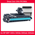 Drum Unit 154A W1540A for HP Laser Printer 1502 2502 MFP 2602sdn 2602dn 1602w Swd Printers 1pc 154A W1540A Compatible Drum Unit