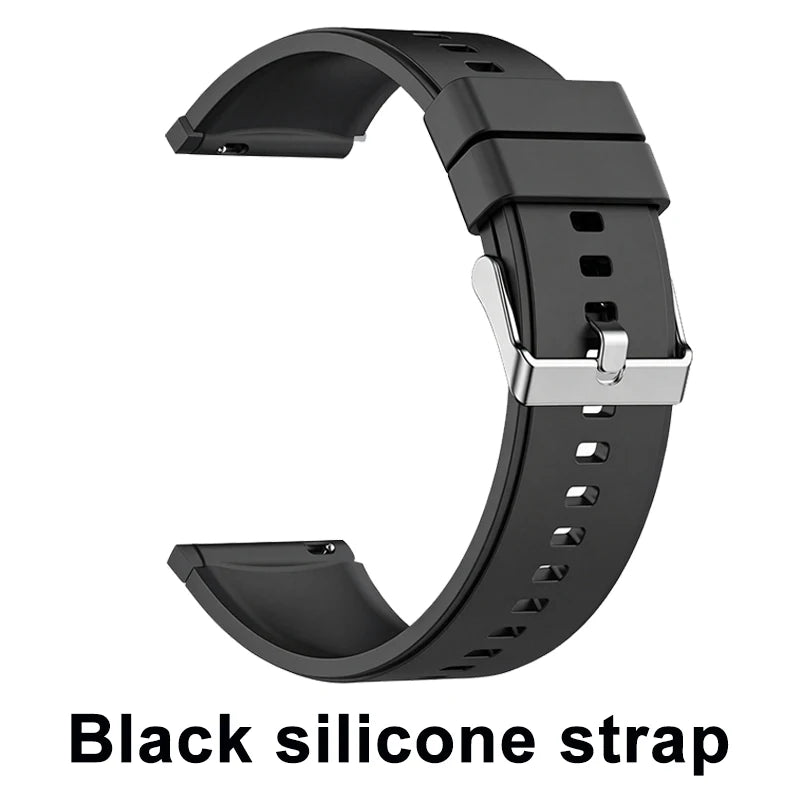 2026 New Military Smart Watch Men Built-in GPS 530mah Bluetooth Call 3ATM Waterproof Barometric Altimeter Sports Smart Watches