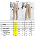 Women Elastic Waist Drawstring Pants Quick Dry Thigh - View 6 | SAMAG
