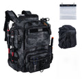 Goture 45L Large Fishing Backpack 900D Water - Resistant - View 25 | SAMAG