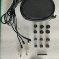 Brand headphone SE215 Earphons Hi-fi Stereo Noise Canceling 3.5MM se215 In ear Earphones Detchabl wire headset with Box VS SE535