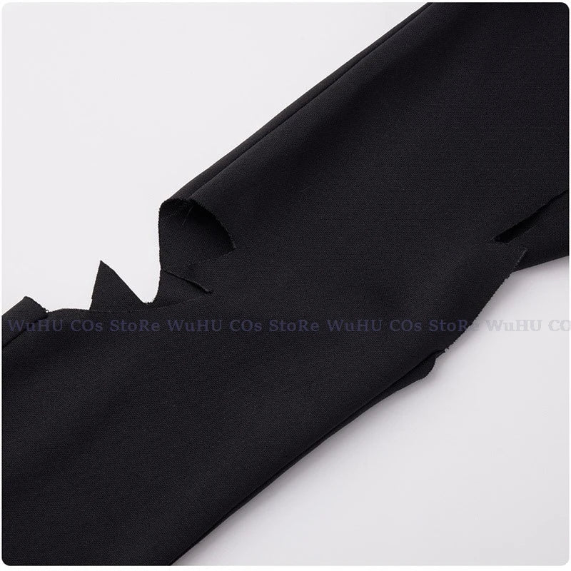 SAIKOU/ Anime Hazzbin Cherri Bombb Hotel Cosplay Costume Pink Outfit Wig Women Halloween Carnival Christmas Cosplay Sexy Costume