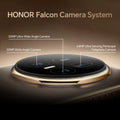 HONOR Magic V5 Global Version 5G Foldable Smartphone Snapdragon 8 Elite 7.95" LTPO OLED Display 5820mAh Battery 66W SuperCharge