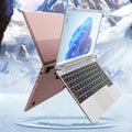 2023 NEW Ram 6G DDR4 ROM 128G SSD  N5095 14 Inch Intel Quad Core Windows 10 Pro Cheap Student Laptop Computer