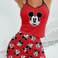 Women's Disney Mickey Avatar Cute Cartoon Pajamas Home | SAMAG