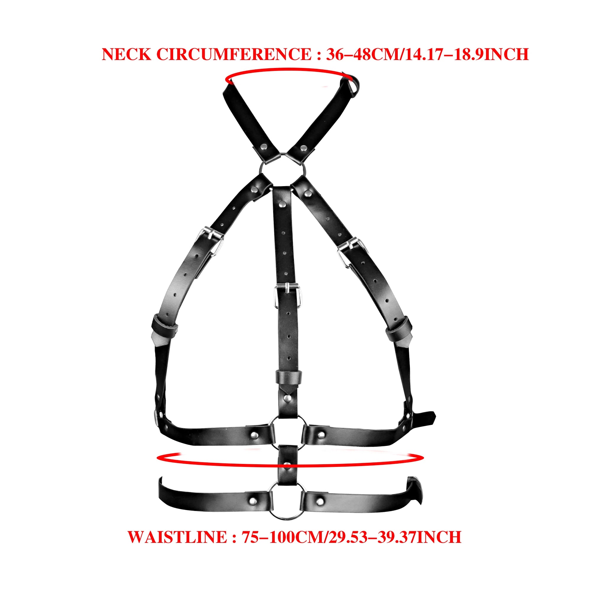 Women Trend Punk Belt Bondage Belt Female Street Style Suspenders Decorative Waistband corsett Belt Gothic Clothing Accessories