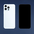 24-Hour Shipping Realistic Non-Working Dummy Phone Model for iPhone 15 Pro 15 Pro Max Prop Mockup Phone for Display Photography