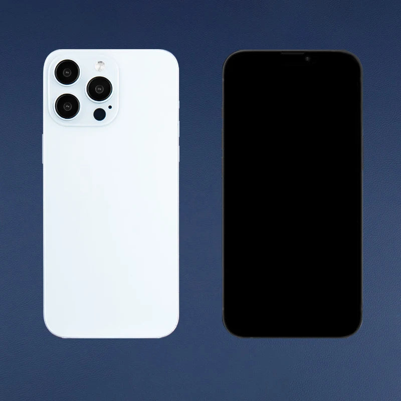 24-Hour Shipping Realistic Non-Working Dummy Phone Model for iPhone 15 Pro 15 Pro Max Prop Mockup Phone for Display Photography