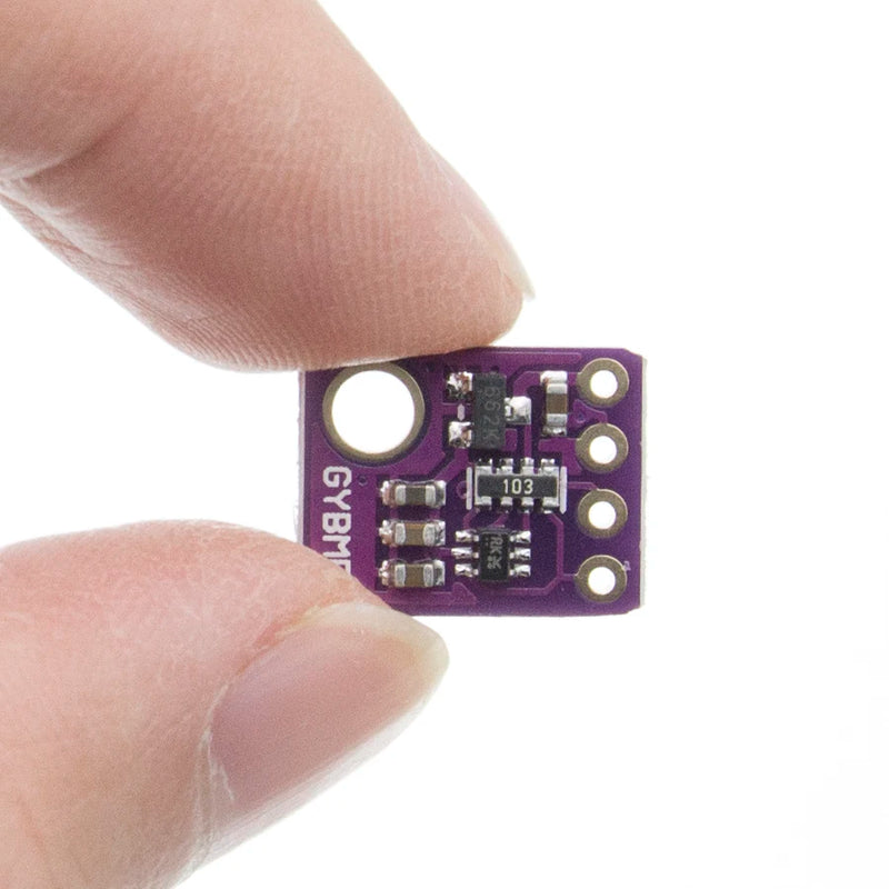 BME280 5V 3.3V Digital Sensor Temperature Humidity Barometric Pressure Sensor Module I2C SPI 1.8-5V