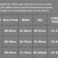 Sexy Bikini Push Up Swimwear Swimsuit Women Patchwork | SAMAG