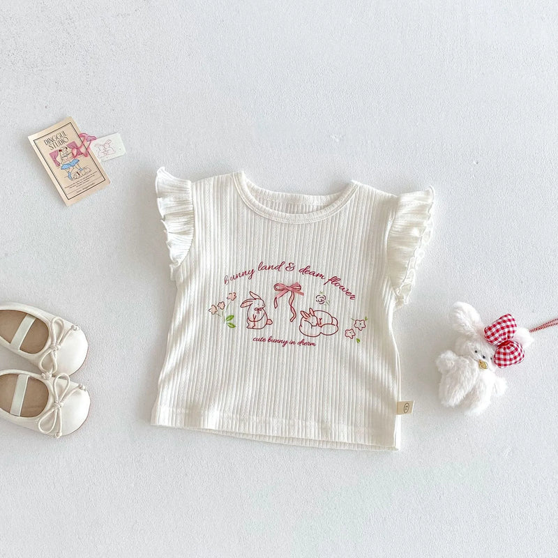 T2640 - K2641 Korean Style New Summer Cartoon Casual - View 5 | SAMAG