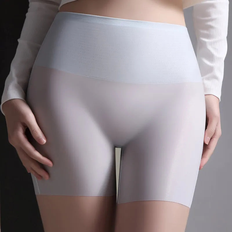 Sexy Women's body shaping underwear high waisted body shaping shorts hip lifting underwear thigh slimming shapewear belt