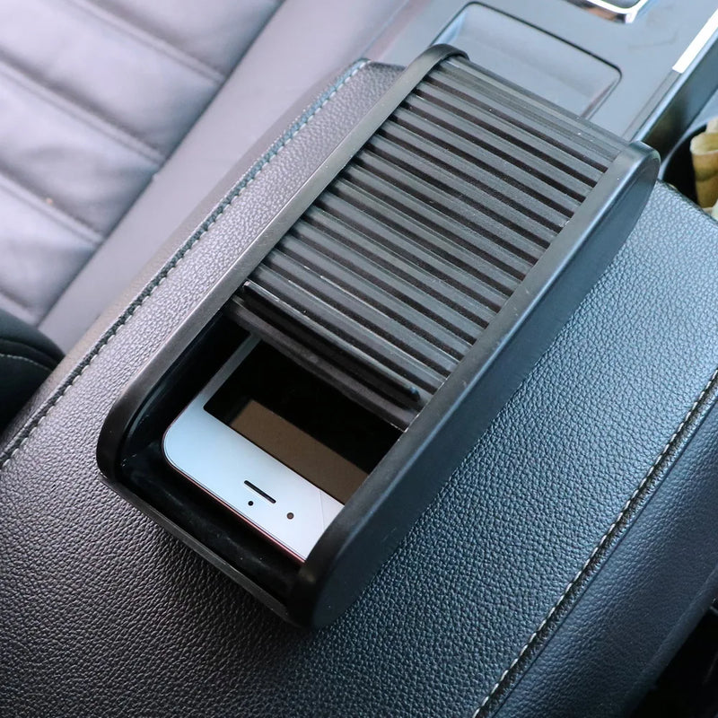 Stowing Tidying Container Interior Accessories Pocket Storage Bag Car-styling Universal Car Organizer